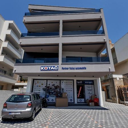 Lux Apartment Dolce Vita - Private Hottub Makarska Dış mekan fotoğraf