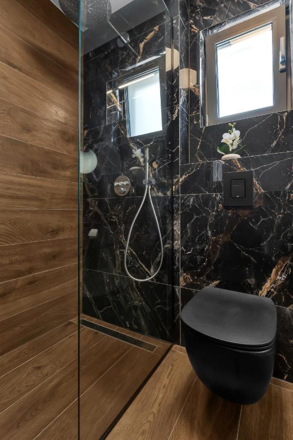 Lux Apartment Dolce Vita - Private Hottub Makarska Dış mekan fotoğraf