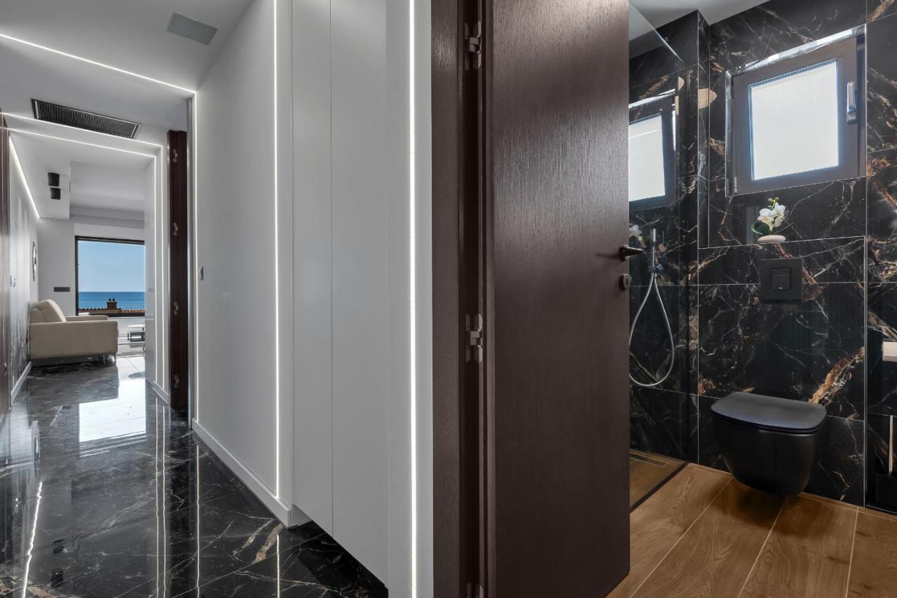 Lux Apartment Dolce Vita - Private Hottub Makarska Dış mekan fotoğraf