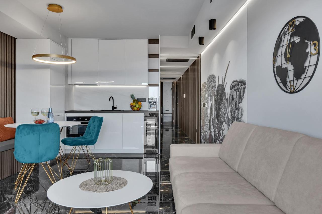 Lux Apartment Dolce Vita - Private Hottub Makarska Dış mekan fotoğraf