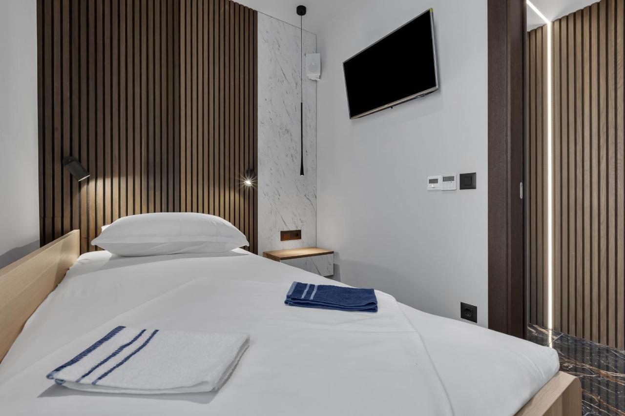 Lux Apartment Dolce Vita - Private Hottub Makarska Dış mekan fotoğraf
